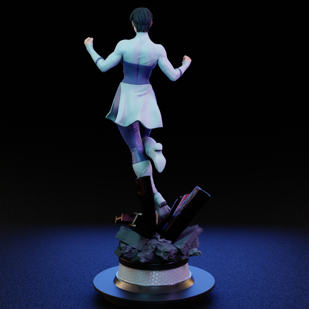Anissa Special Edition 1/8 Scale