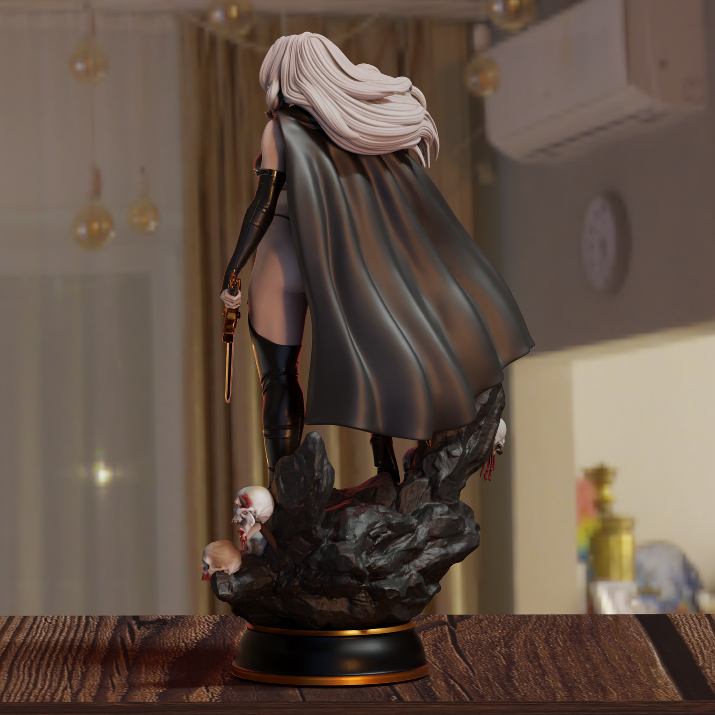 Lady Death Special Edition 1/8 Scale