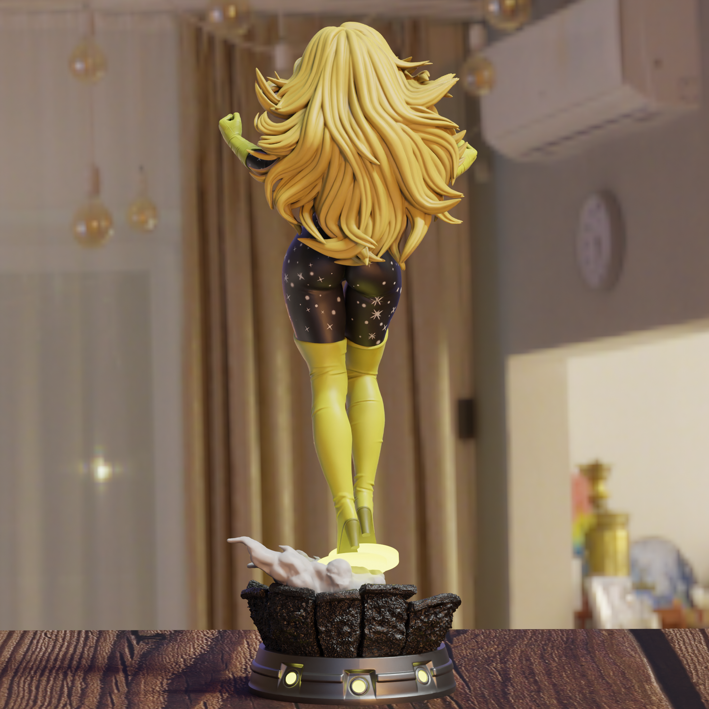Aleta Ogord Special Edition 1/8 Scale