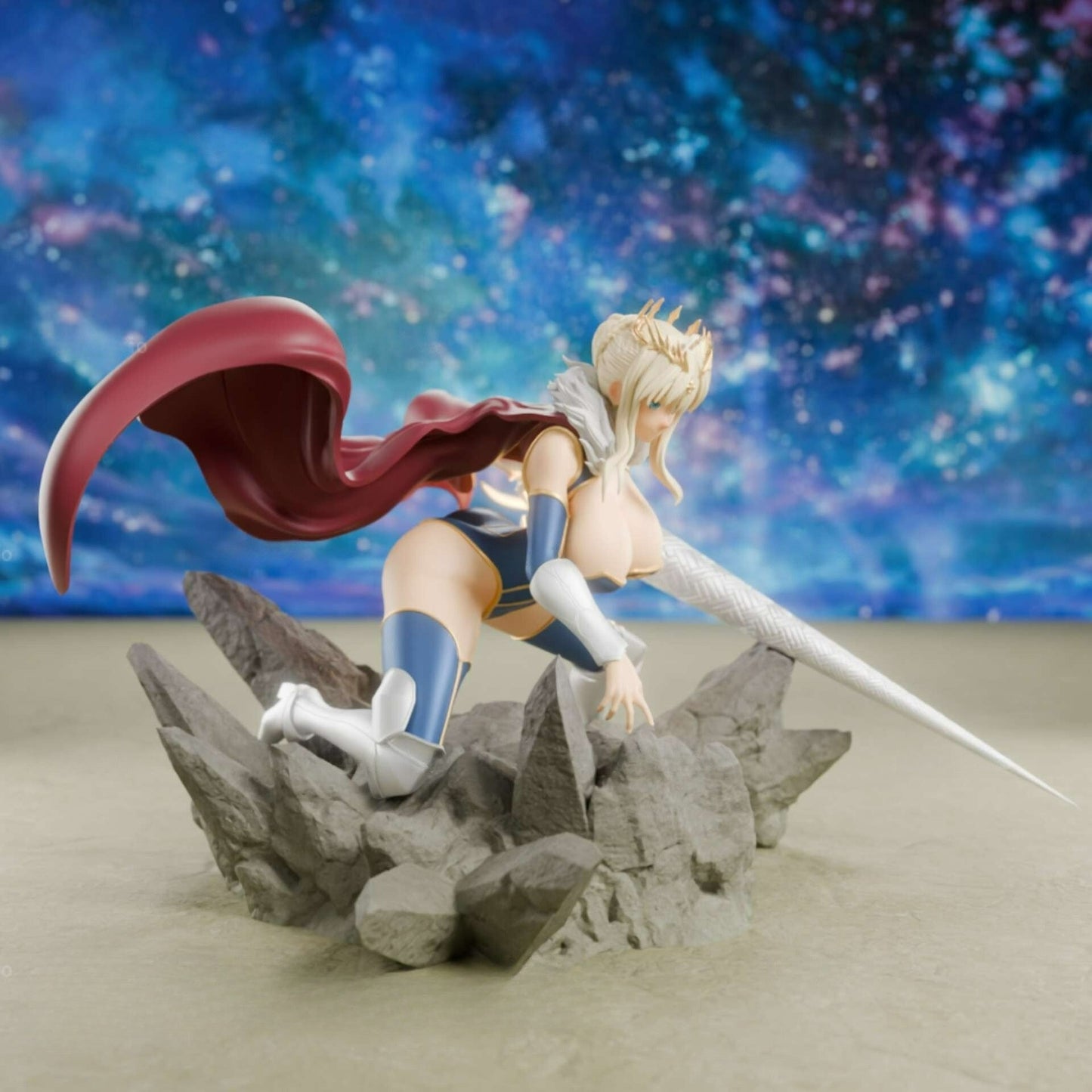 Artoria Pendragon Special Edition (Lancer) 1/8 Scale