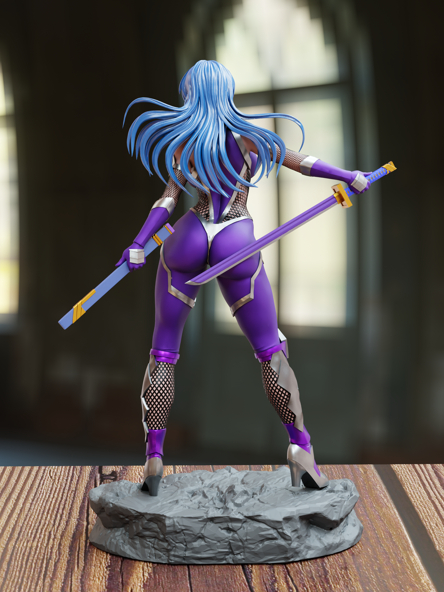 Igawa Asagi Special Edition 1/8 Scale