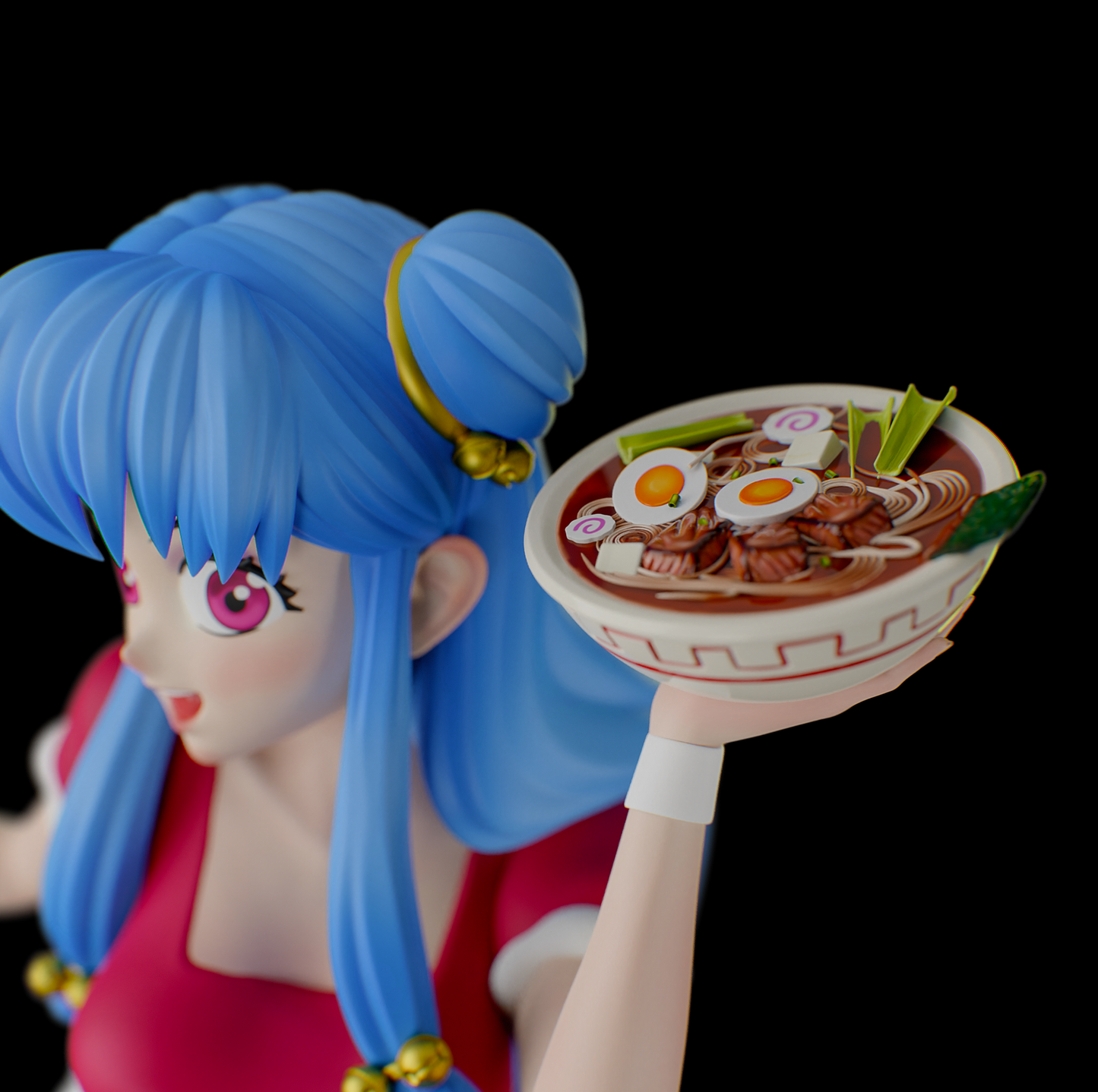 Shampoo Special Edition 1/8 Scale