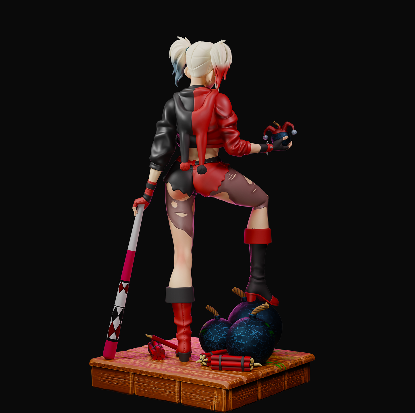 Harley Quinn Special Edition 1/8 Scale