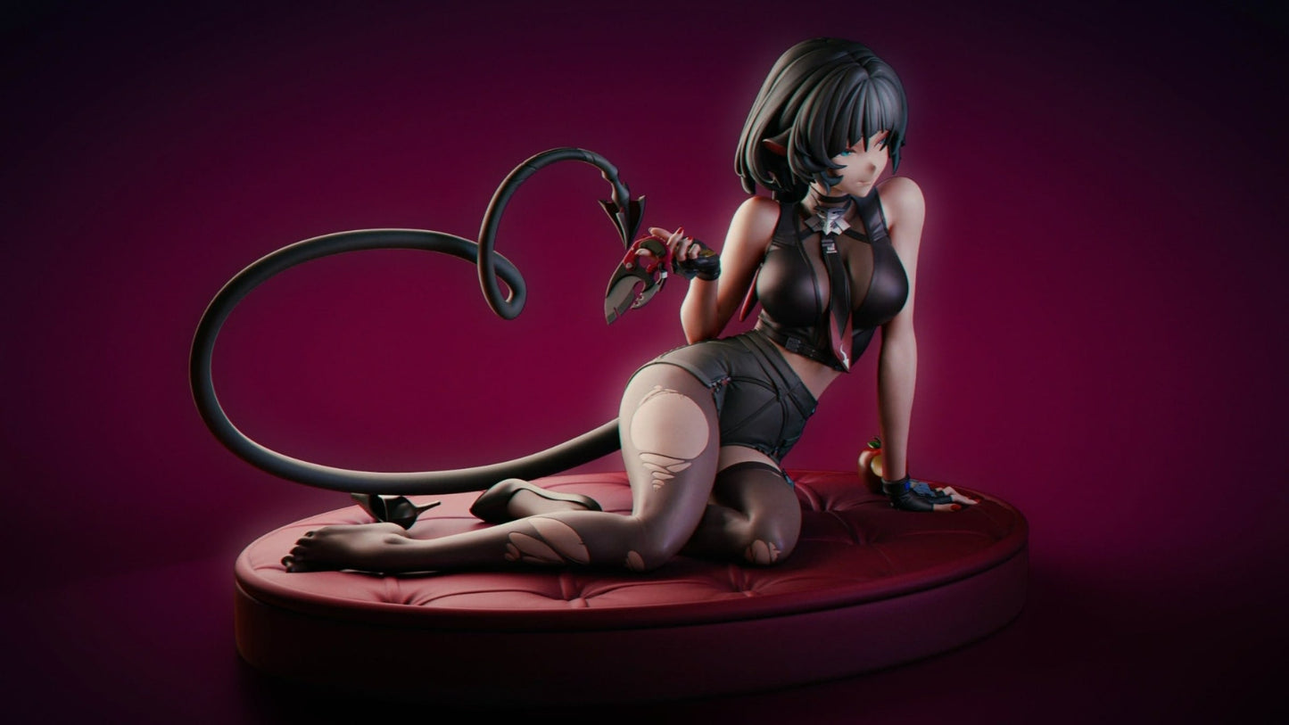 Jane Doe - Zenless Zone Zero - 1/8