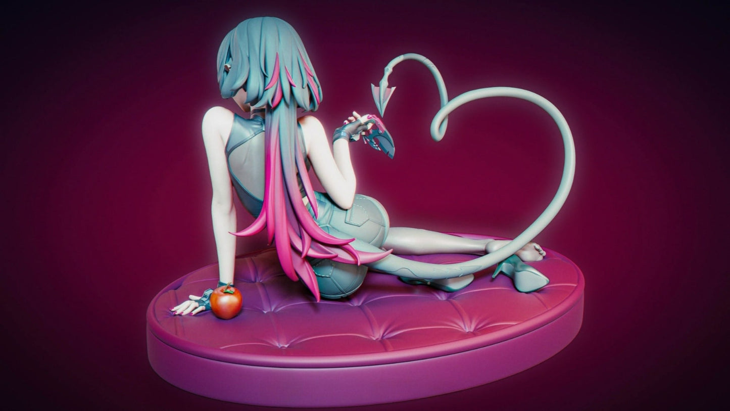 Jane Doe - Zenless Zone Zero - 1/8