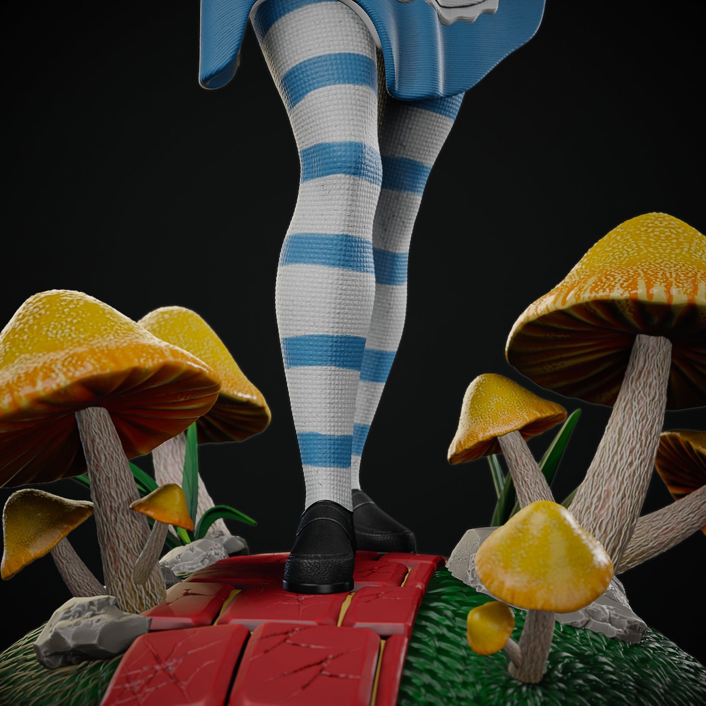 Alice Special Edition 1/8 Scale