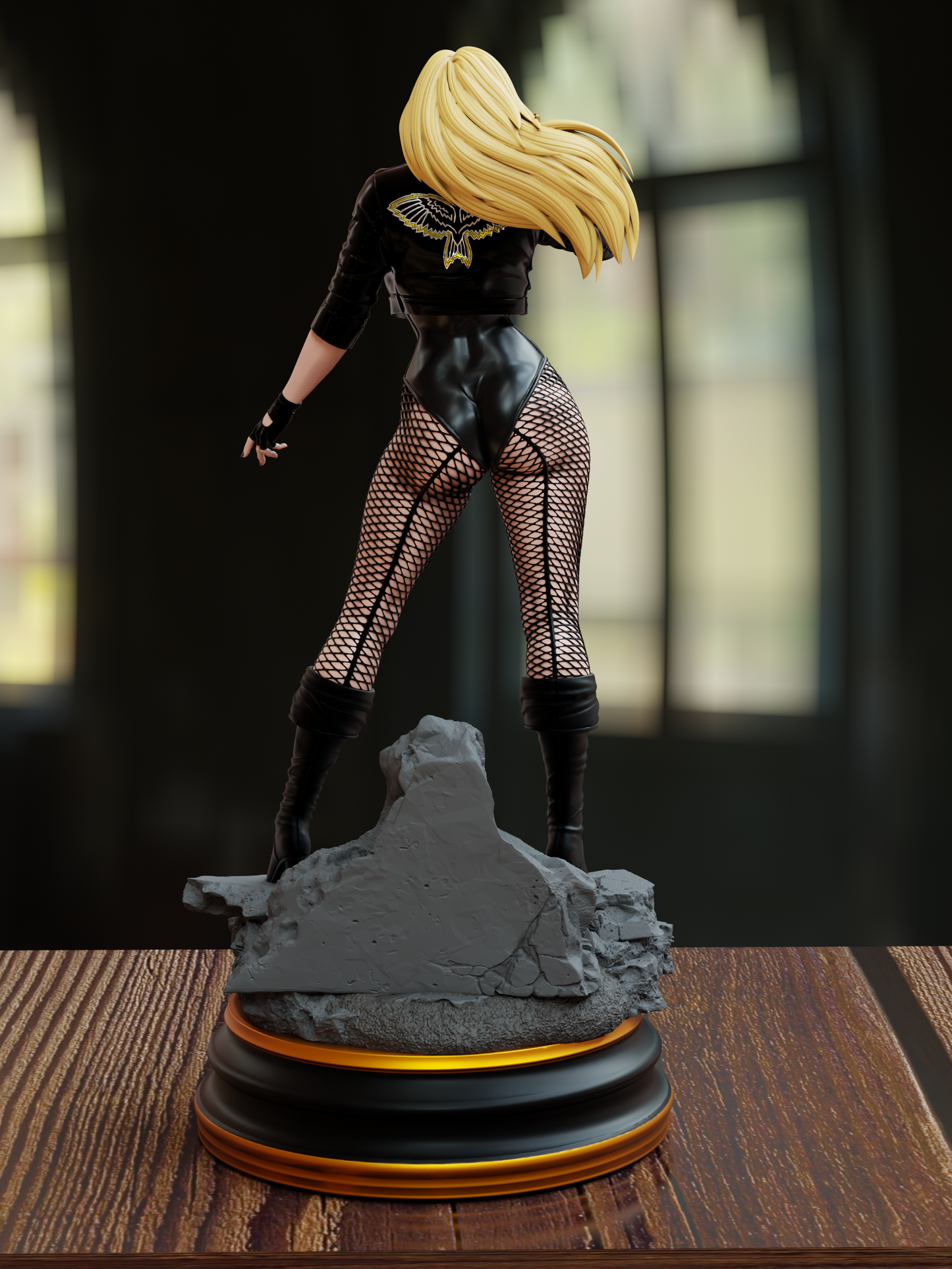 Black Canary Special Edition 1/8 Scale