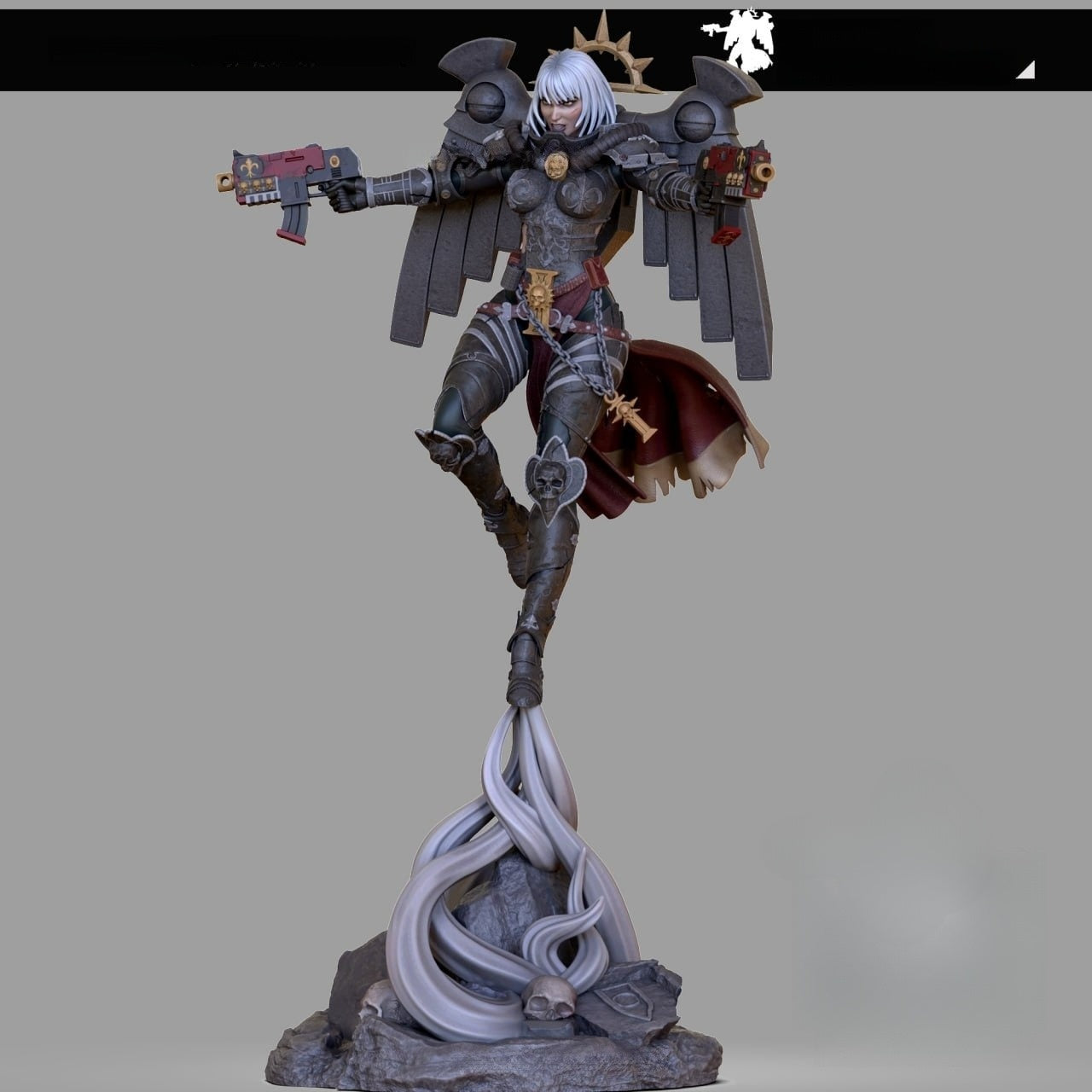 Seraphim Special Edition 1/8 Scale