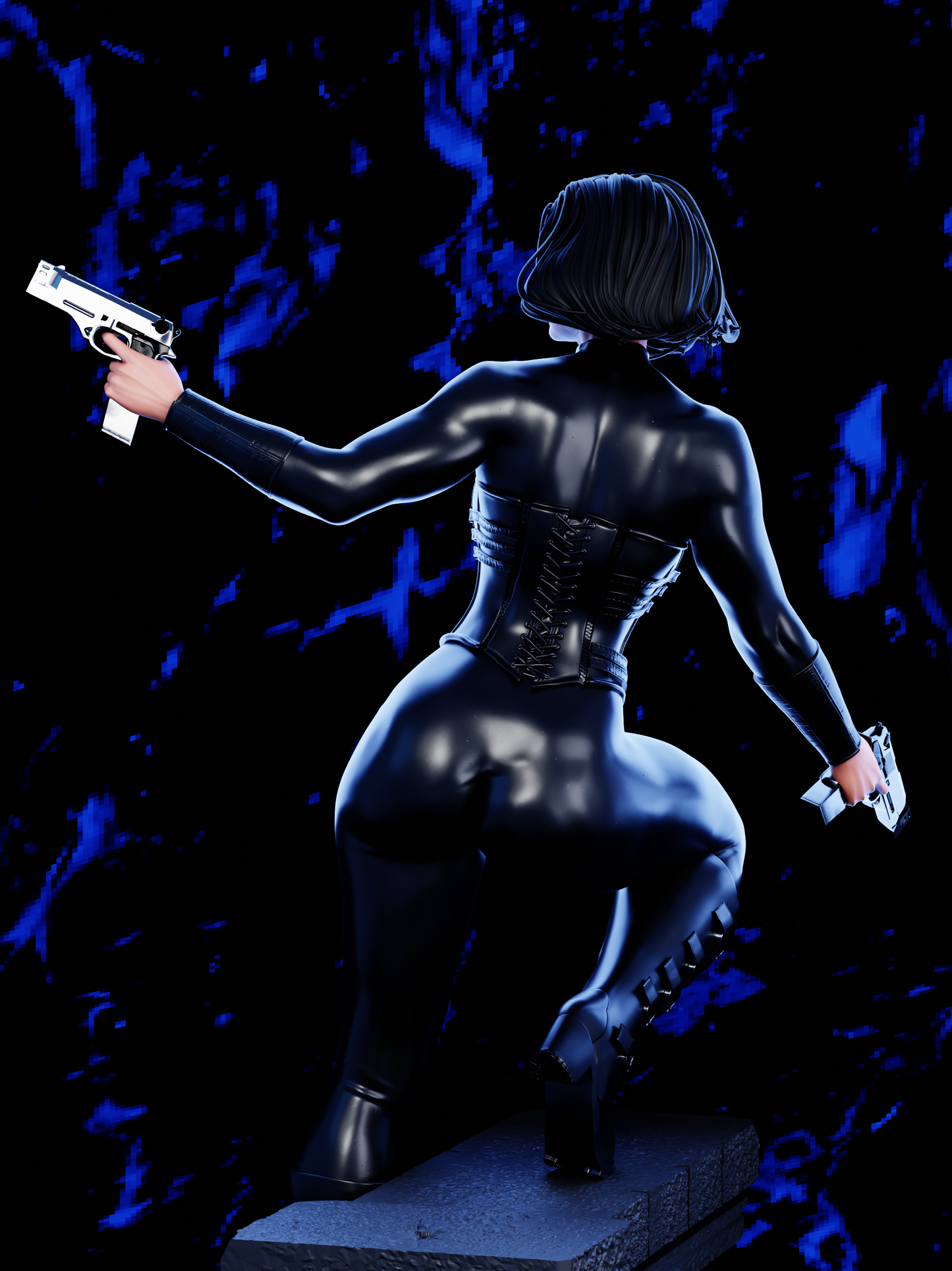 Selene Special Edition 1/8 Scale