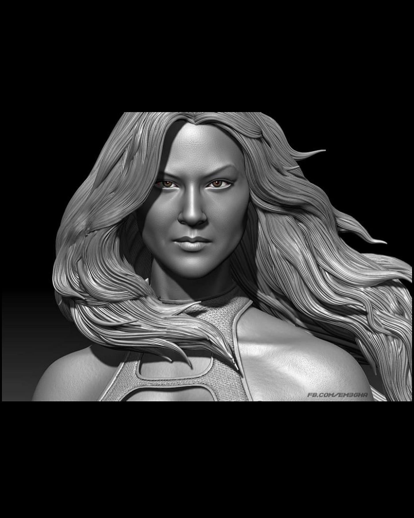 Psylocke Special Edition 1/8 Scale