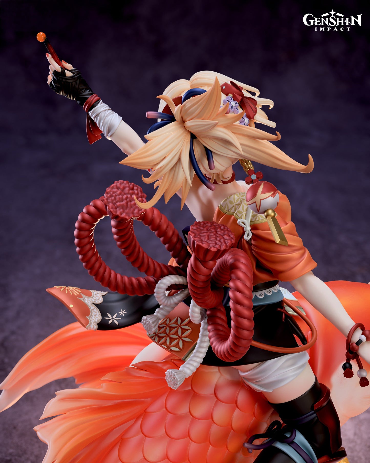 Yoimiya Genshin Impact 1/8 Scale