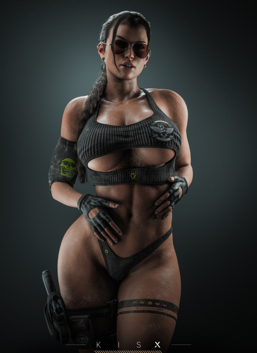 Lara Croft Special Edition 1/8 Scale