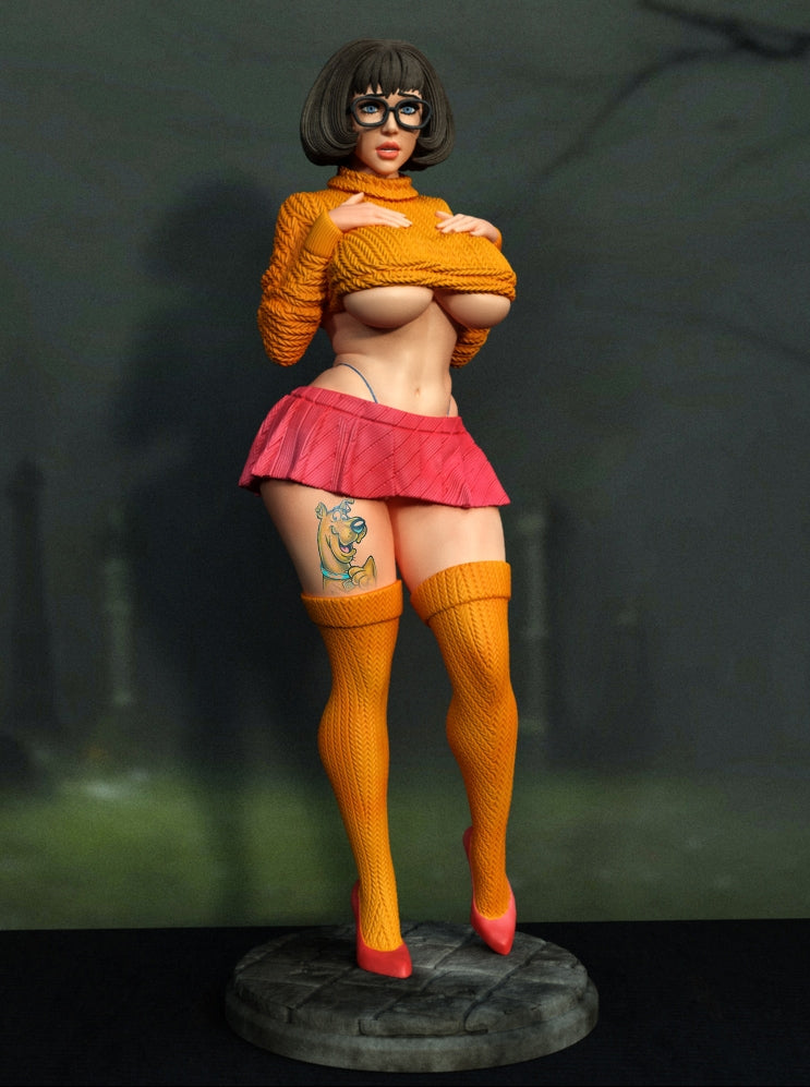 Velma Special Edition 1/8 Scale