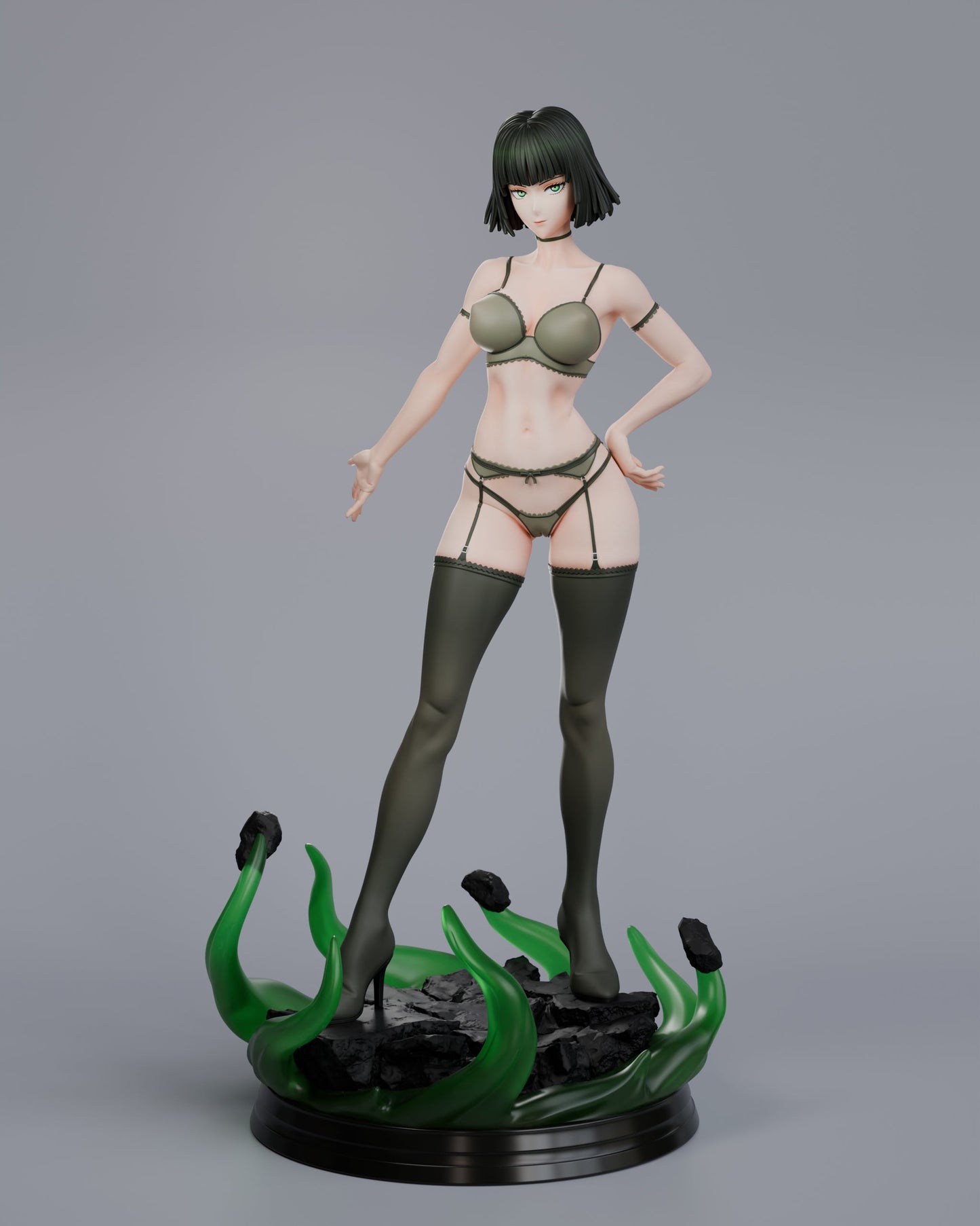 Fubuki Special Edition 1/8 Scale
