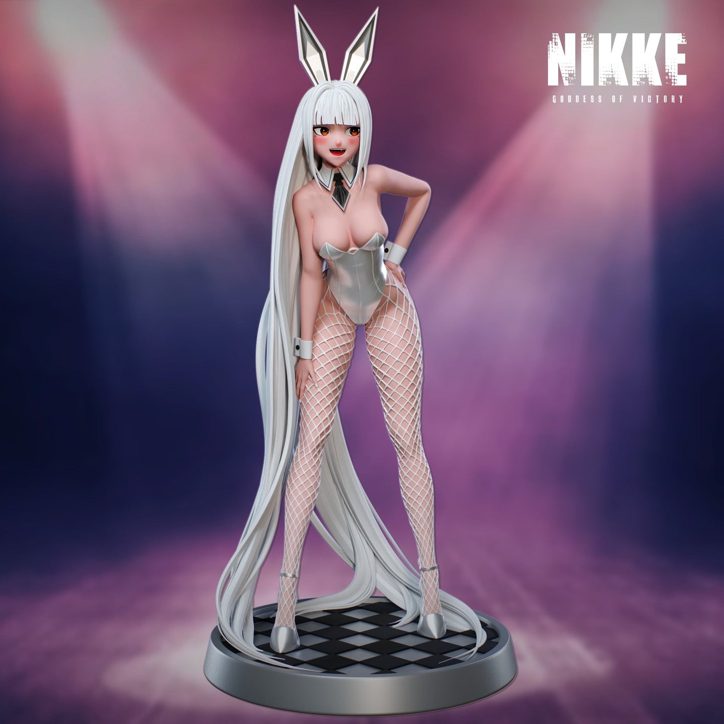 Blanc - Nikke: Goddess of Victory - 1/8