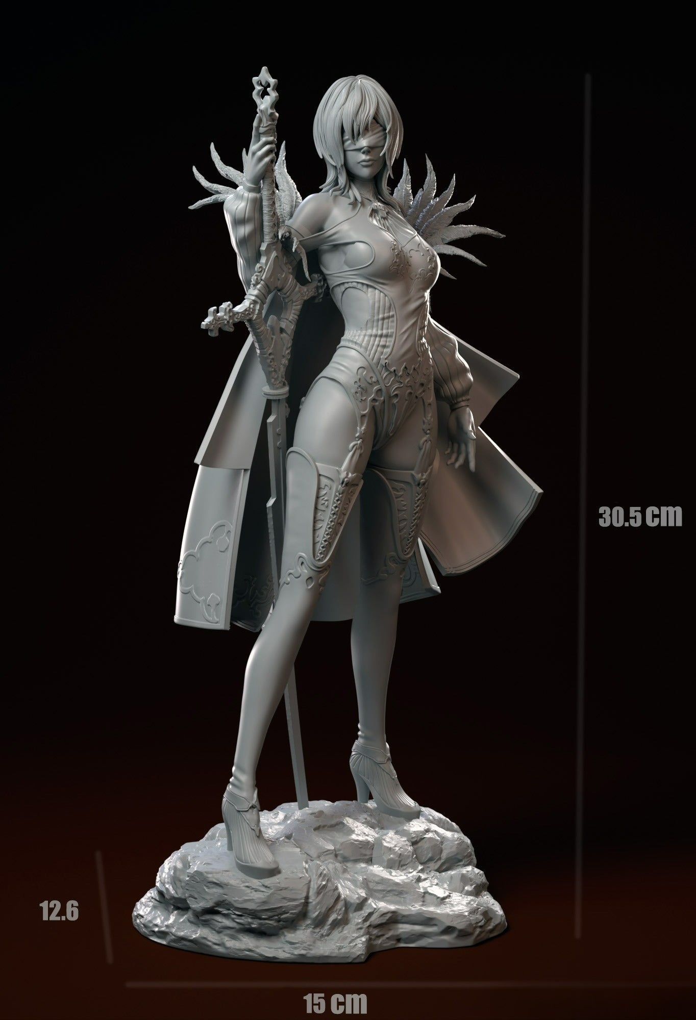 10H - Nier Reincarnation - 1/8