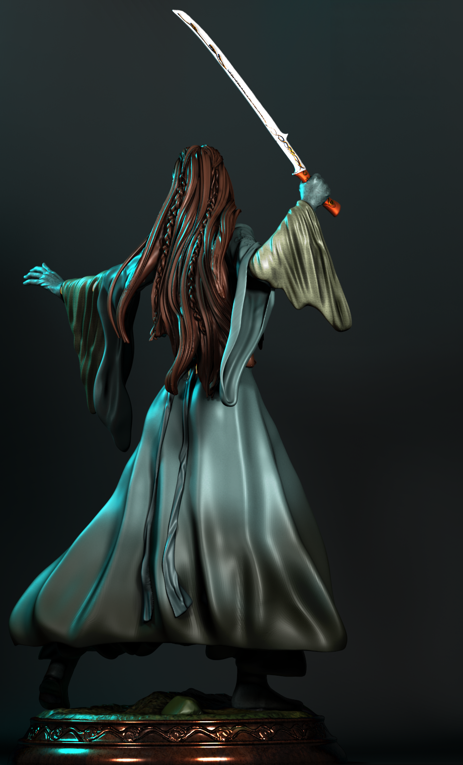 Arwen Special Edition 1/8 Scale