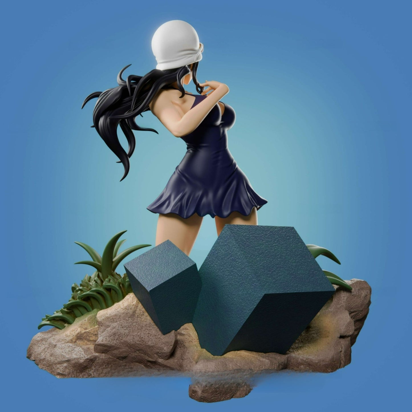 Nico Robin Special Edition 1/8 Scale