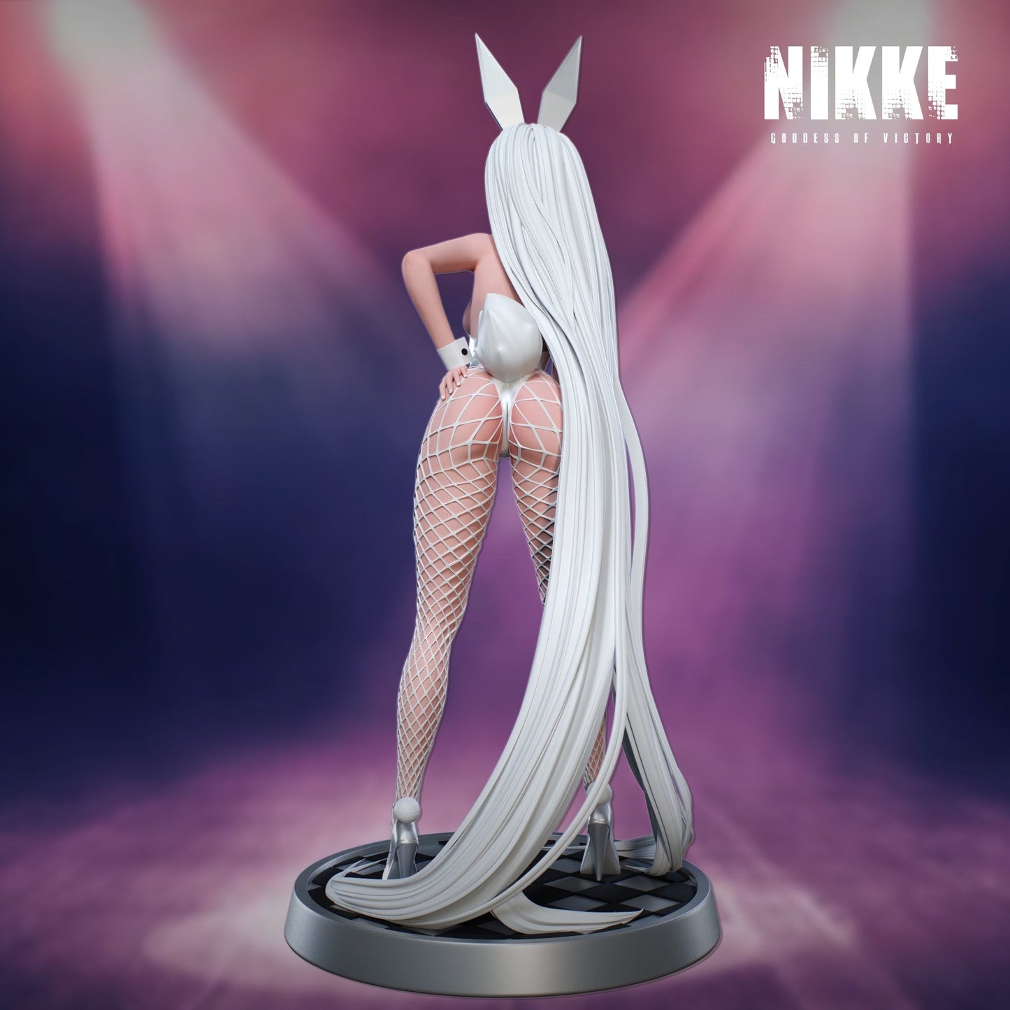 Blanc - Nikke: Goddess of Victory - 1/8