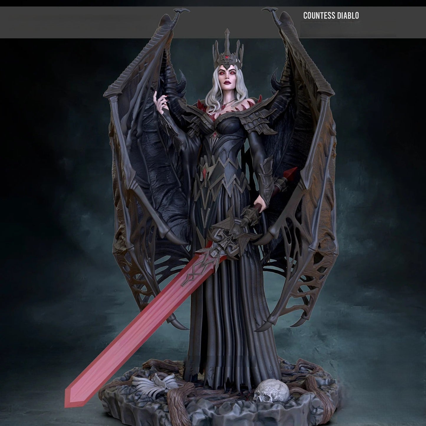 The Countess Special Edition 1/8 Scale