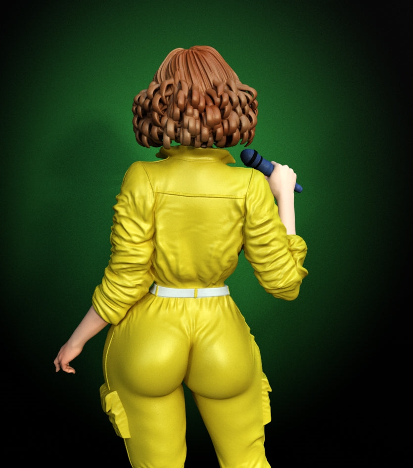 April O'Neil Special Edition 1/8 Scale