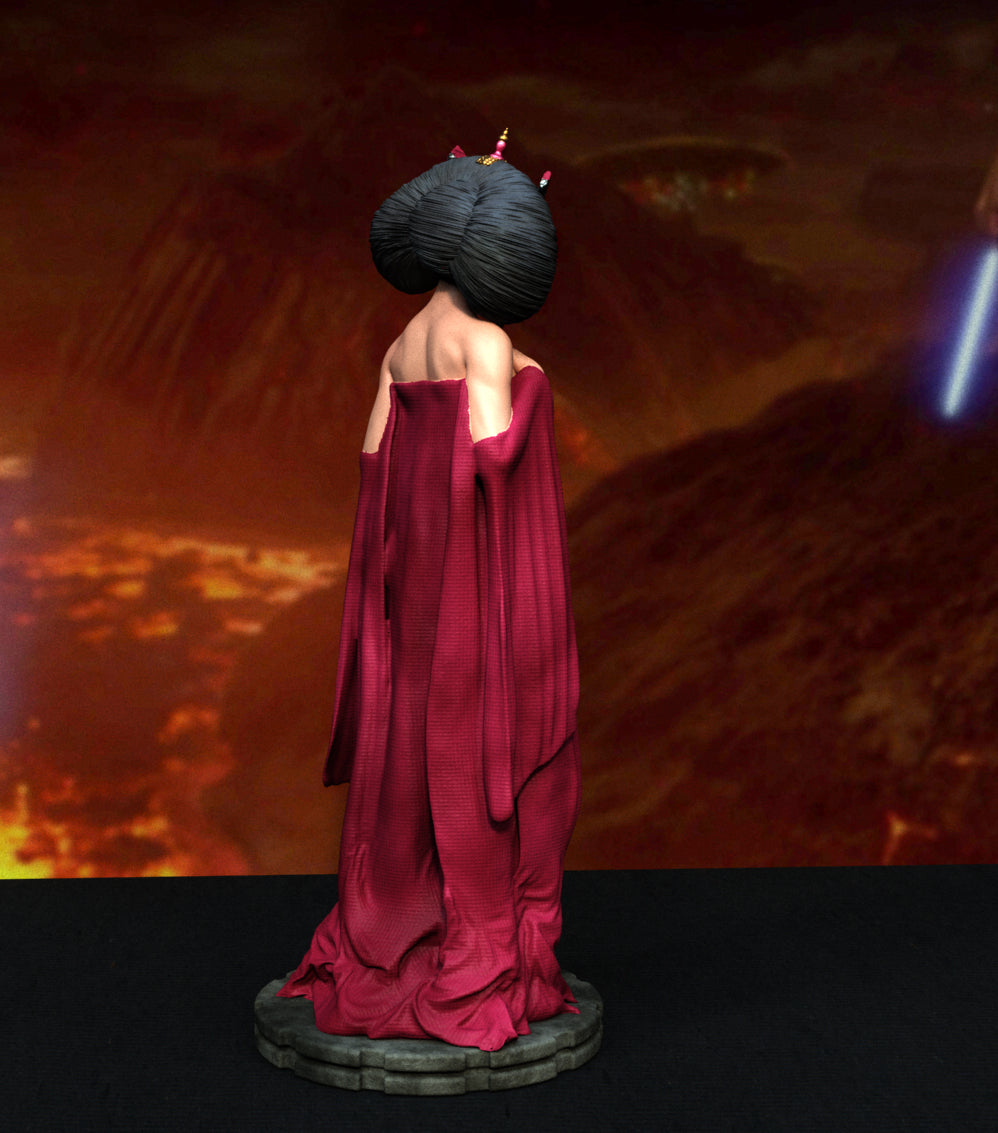 Padmé Amidala Special Edition 1/8 Scale