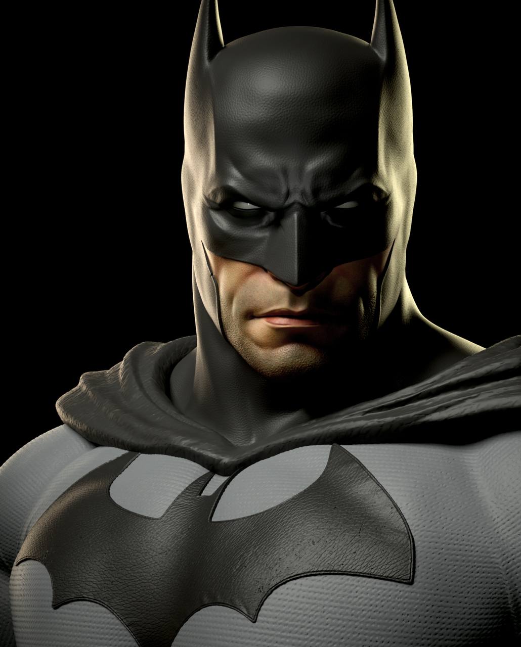 Batman 1/8 Scale