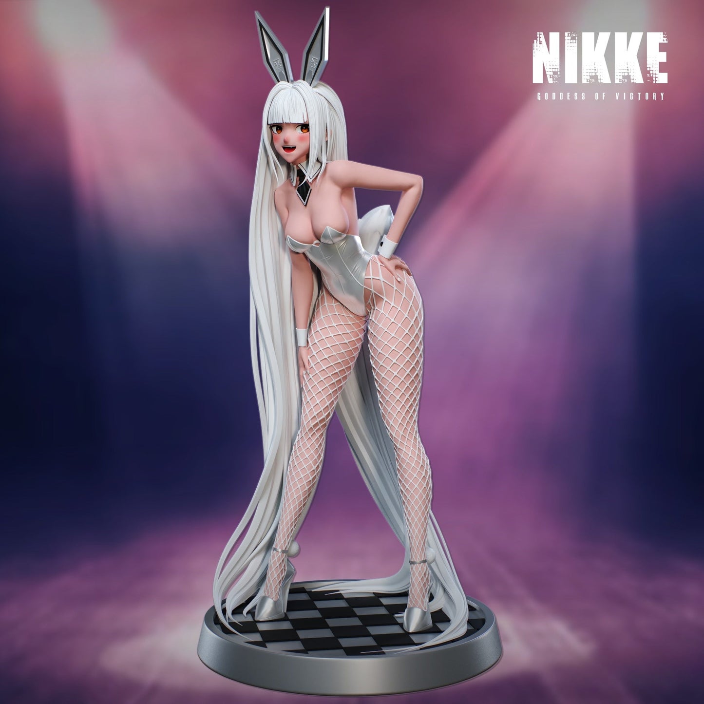 Blanc - Nikke: Goddess of Victory - 1/8
