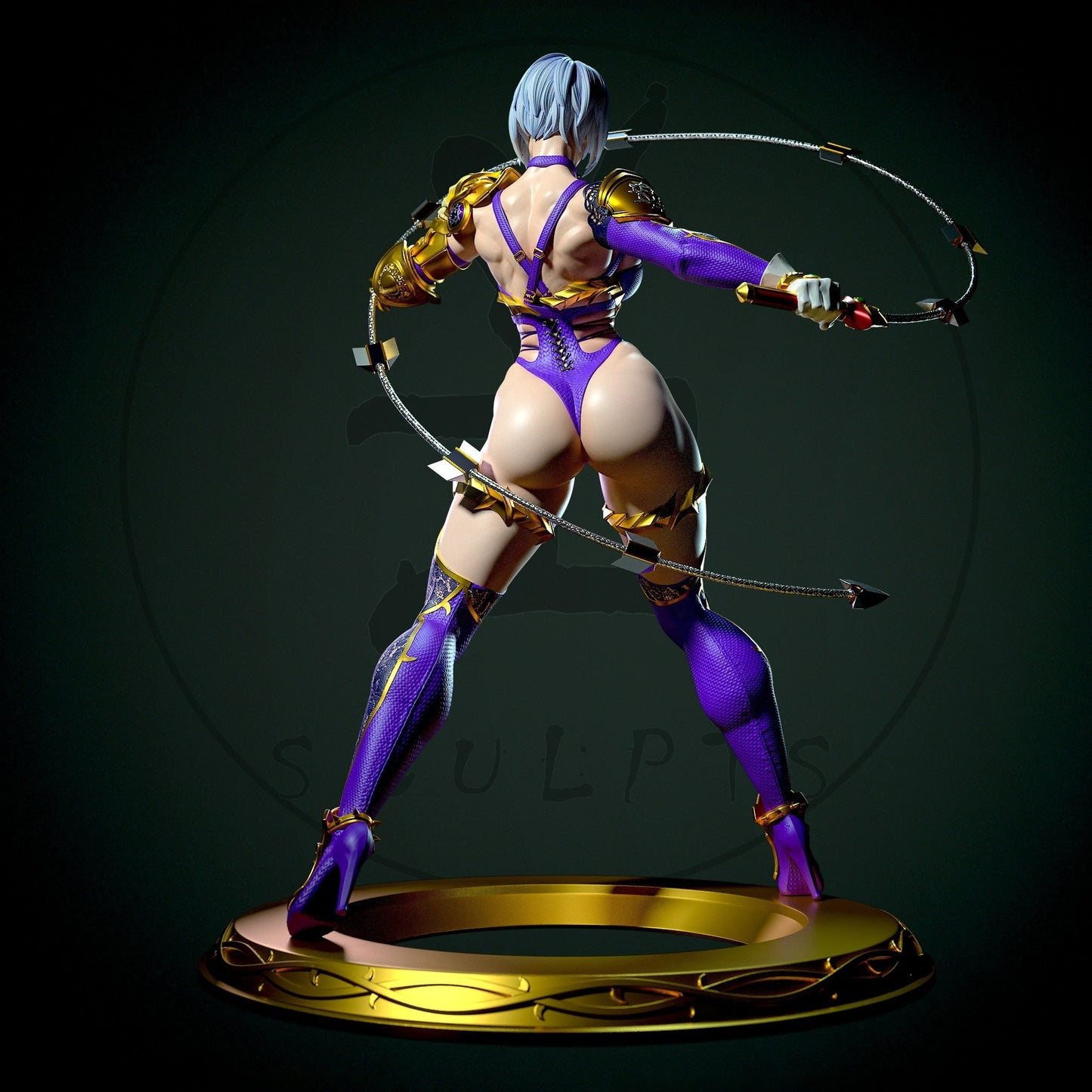 Ivy Special Edition 1/8 Scale