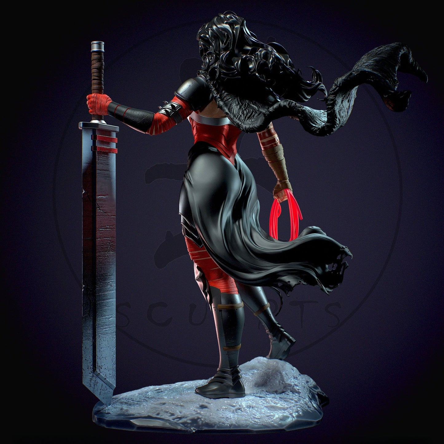 Wonder Woman Special Edition 1/8 Scale
