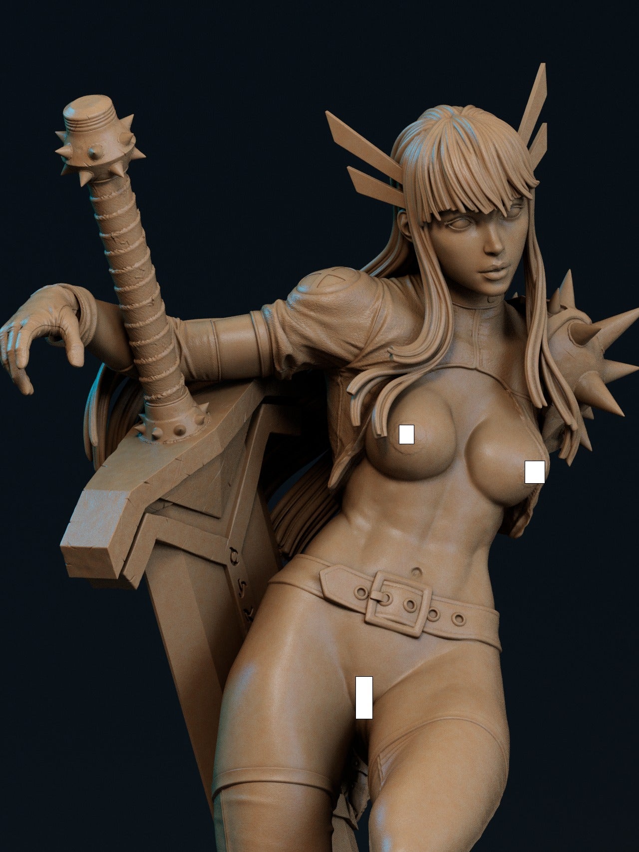 Magik Special Edition 1/8 Scale