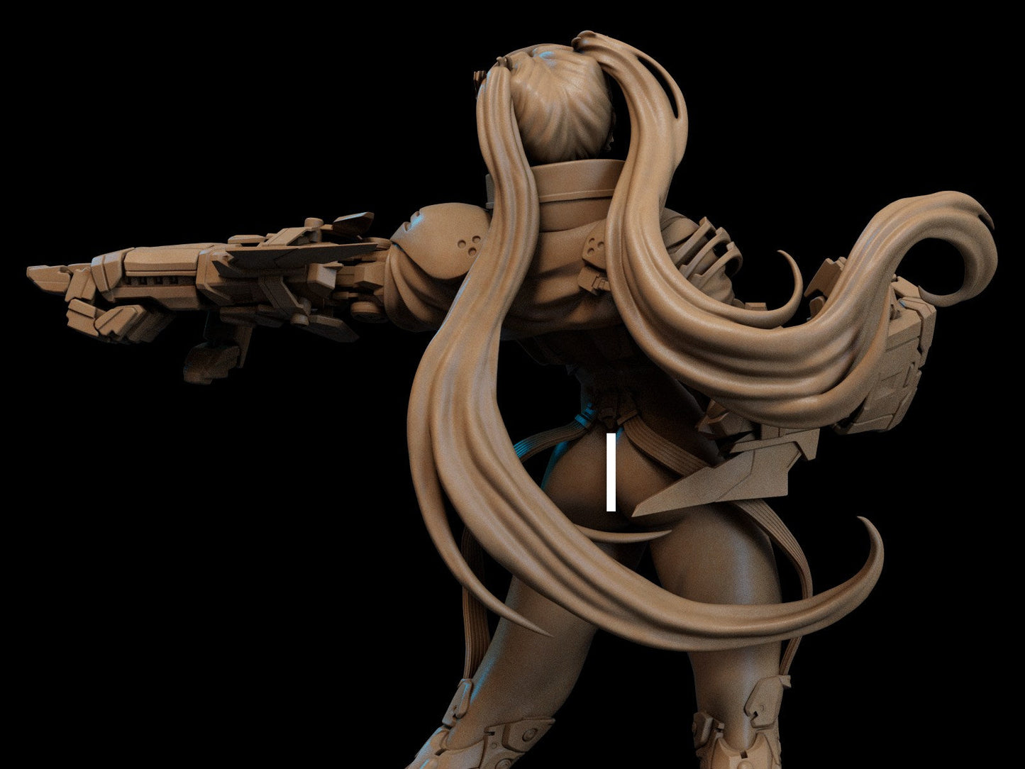 Rebecca Special Edition 1/8 Scale