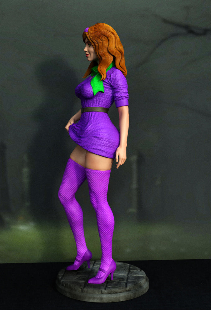Daphne Blake Special Edition 1/8 Scale