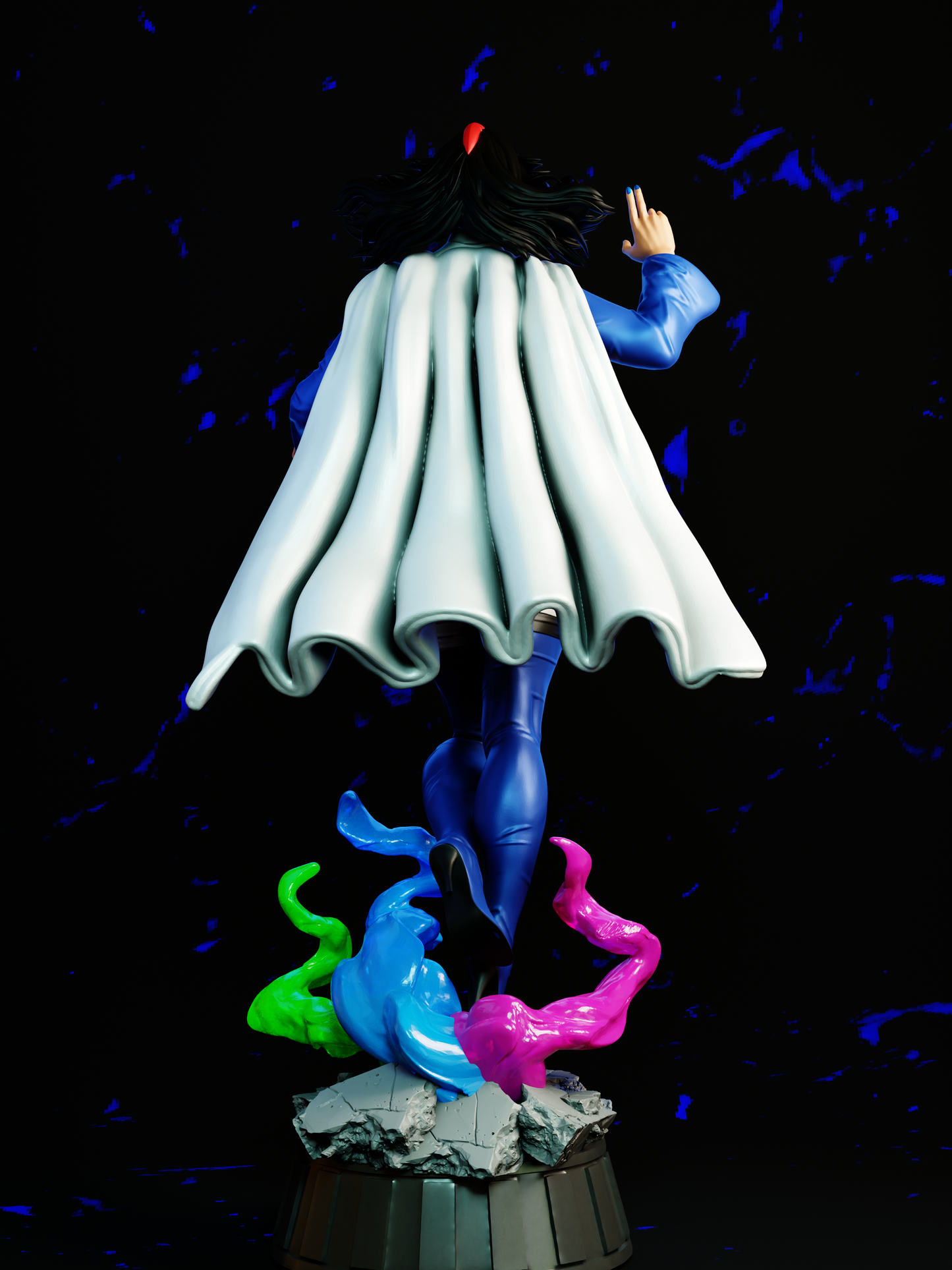 Zatanna Special Edition 1/8 Scale