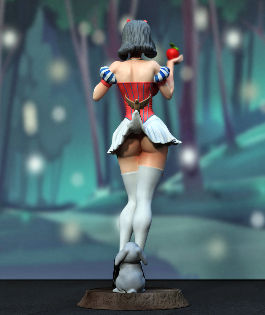 Snowwhite Special Edition 1/8 Scale
