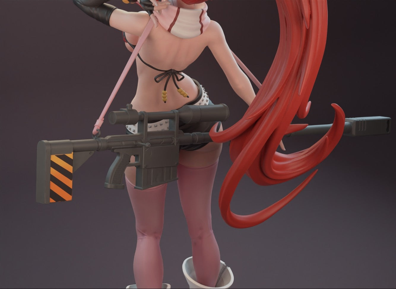 Yoko Littner Special Edition 1/8 Scale