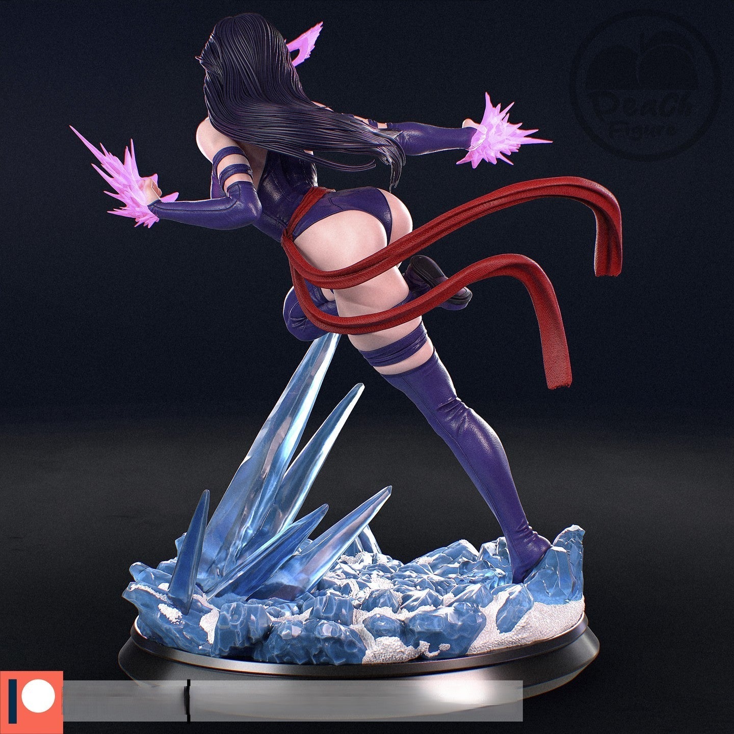 Psylocke Special Edition 1/8 Scale