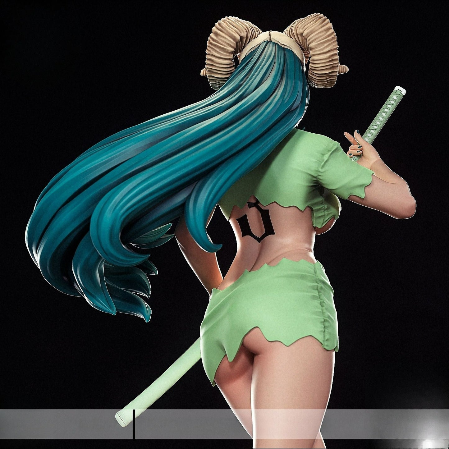 Nelliel Tu Special Edition 1/8 Scale