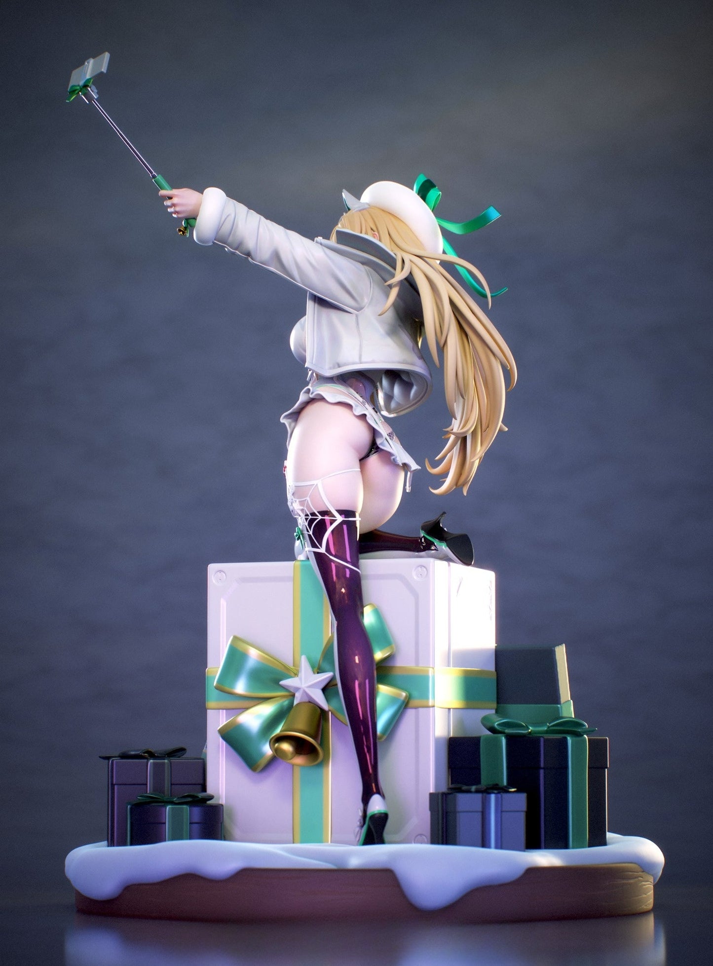 Rupee - Winter Shopper - NIKKE - 1/8