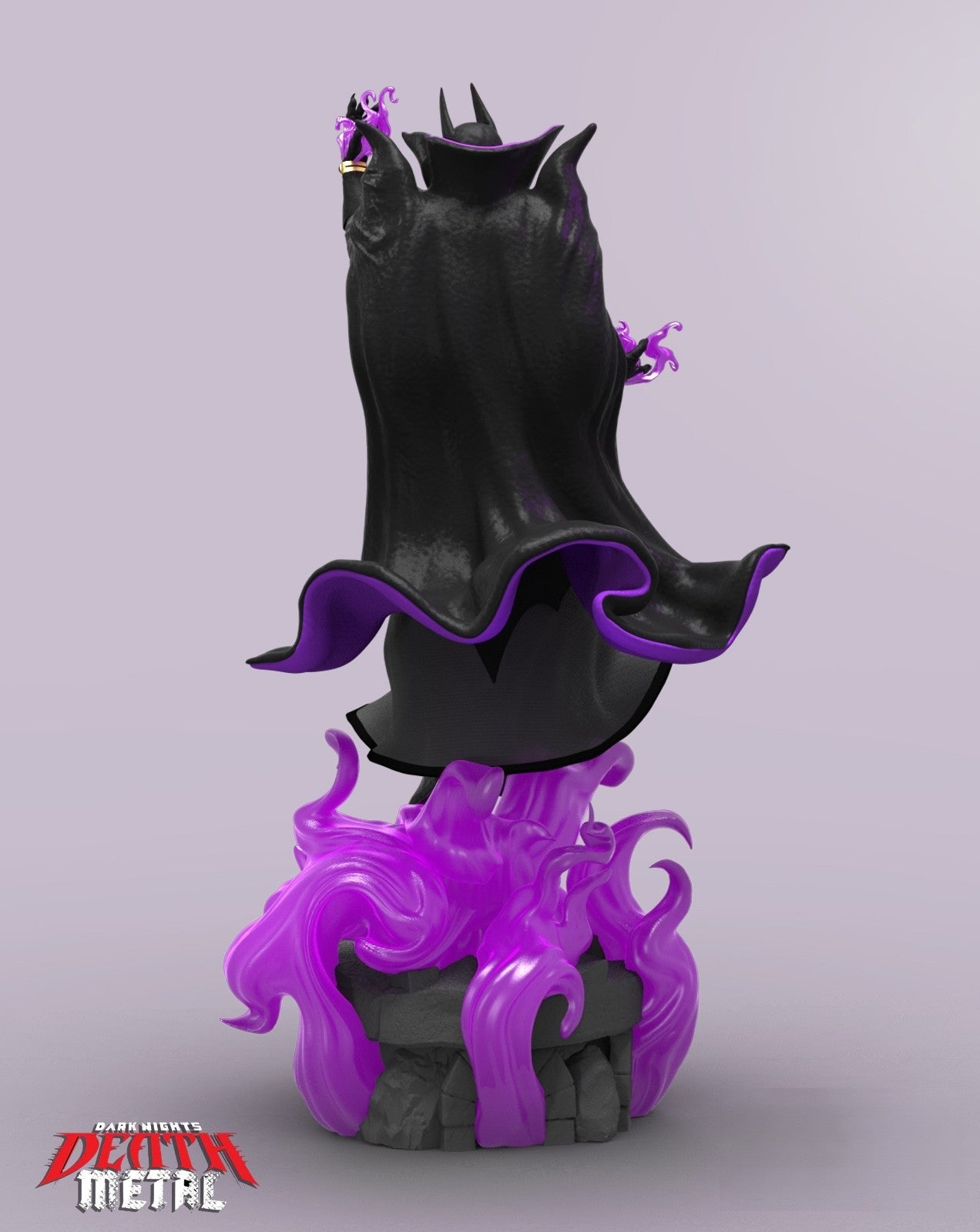 Batmage 1/8 Scale