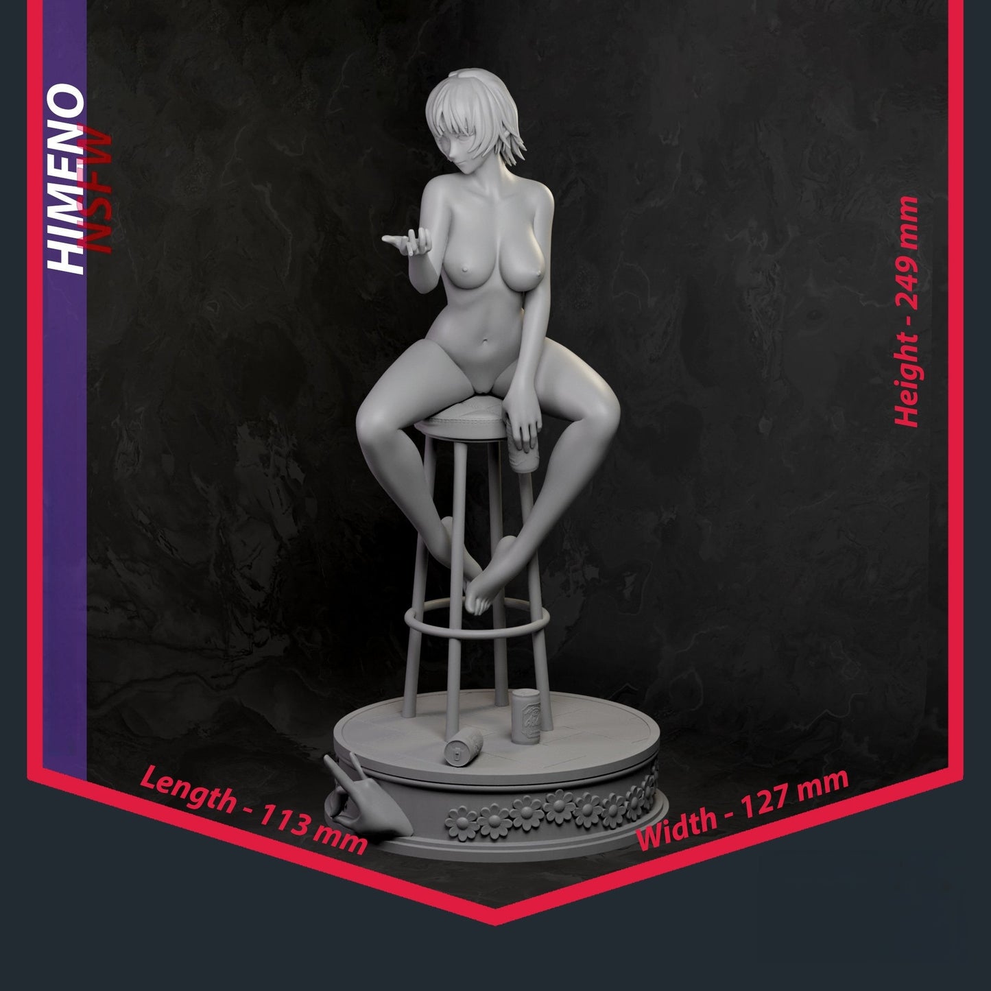 Himeno Special Edition 1/8 Scale