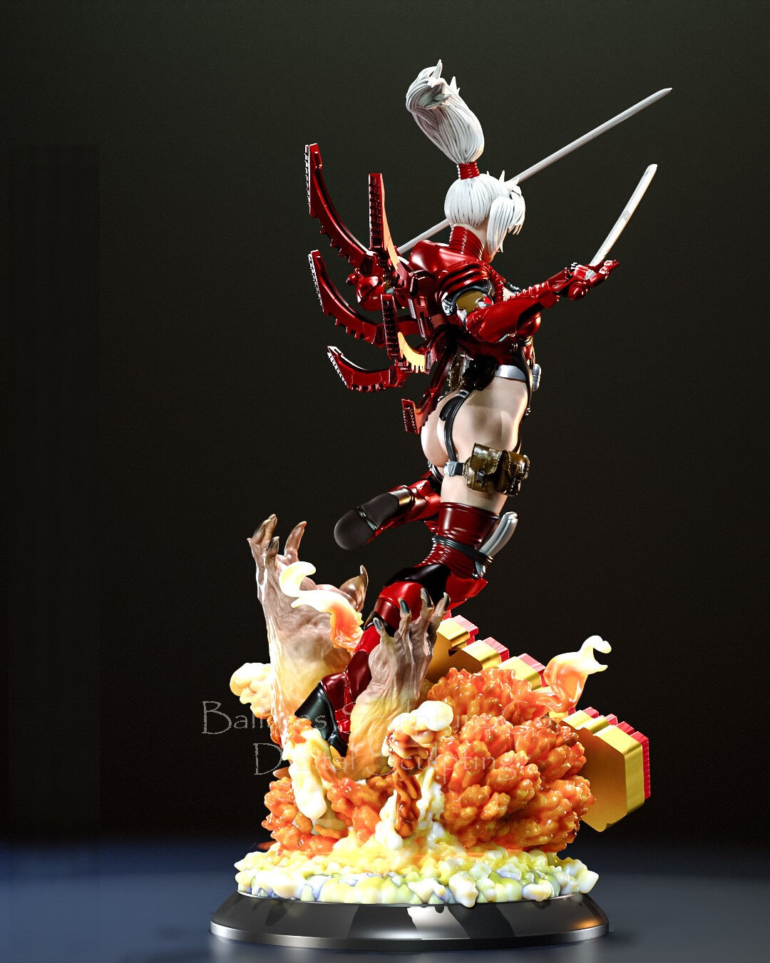 Zealot Wildstorm 1/8 Scale