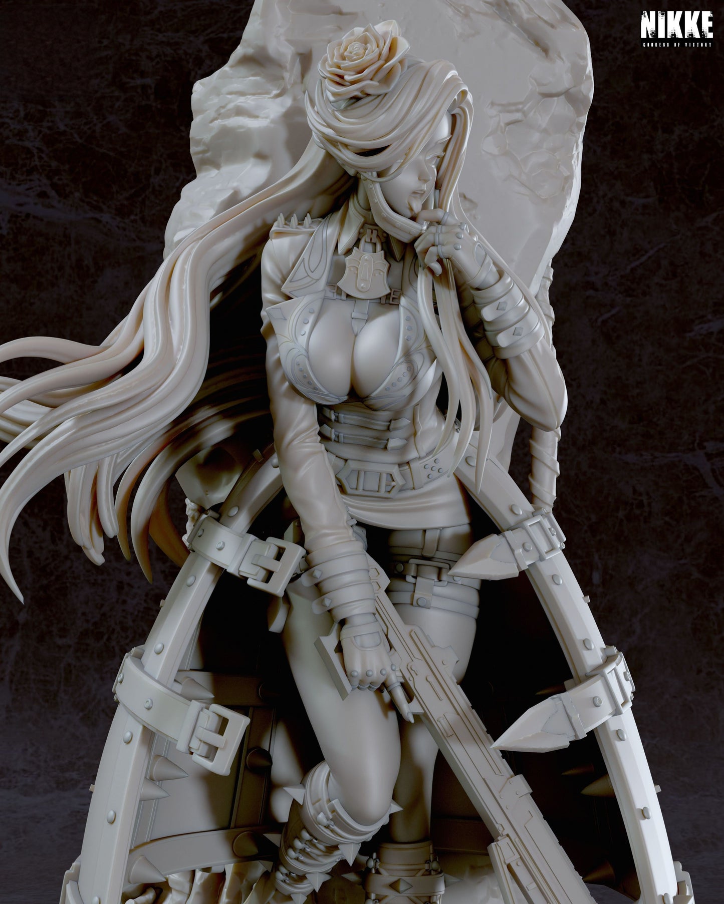 Maiden - Nikke Goddess of Victory - 1/8