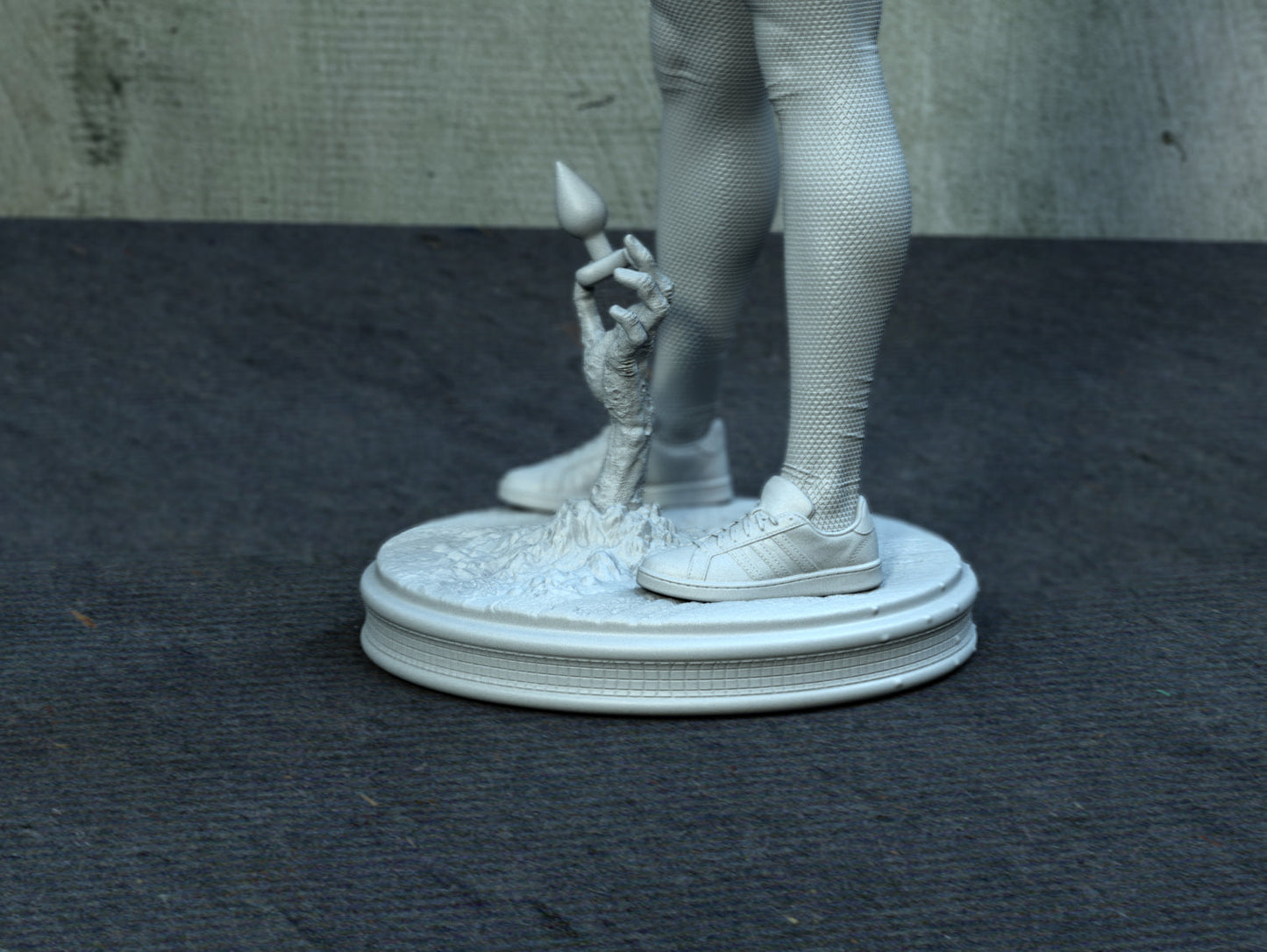 Velma Special Edition - Scooby Doo's - STL 3D Print Files - 3D Printed Garage Kit ガレージキット Resin Model Scale Figure フィギュア
