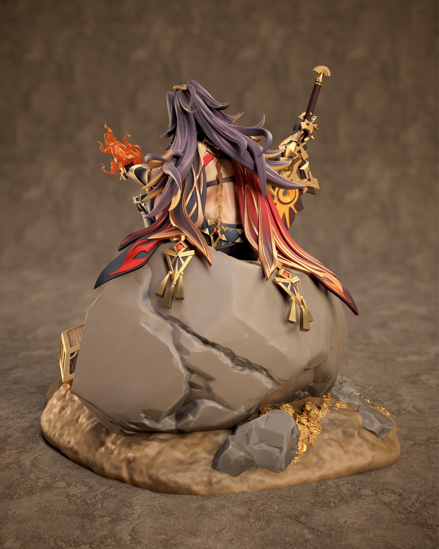 Dehya Genshin Impact 1/8 Scale