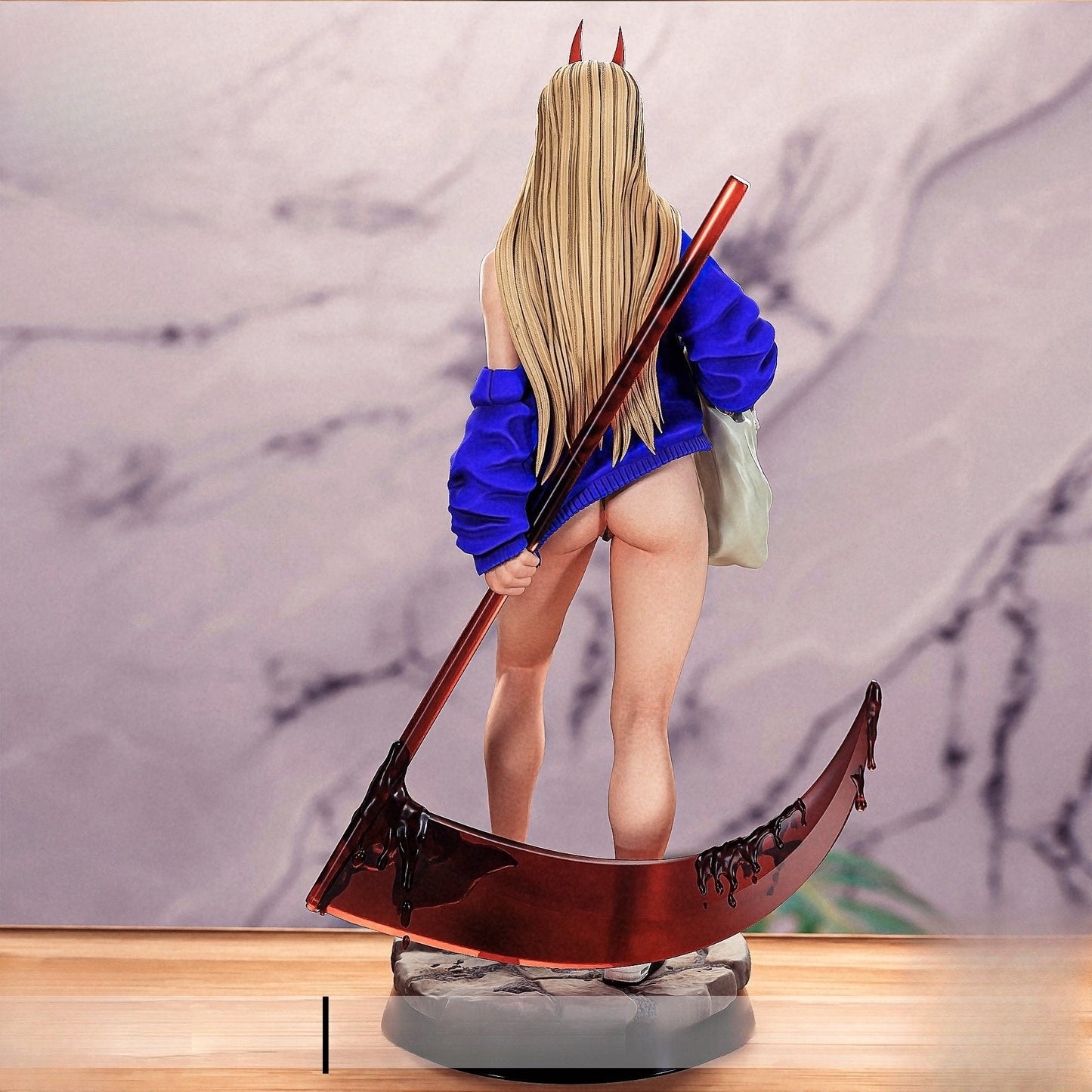 Power Special Edition 1/8 Scale