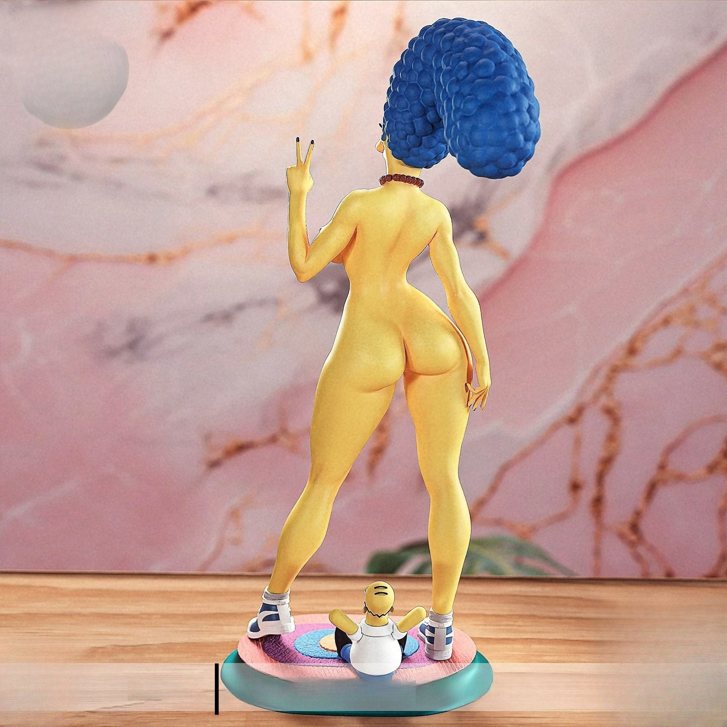 Marge Simpson Special Edition 1/8 Scale