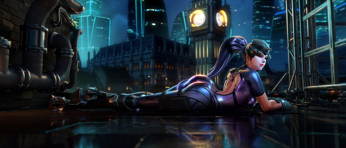 Widowmaker Special Edition 1/8 Scale