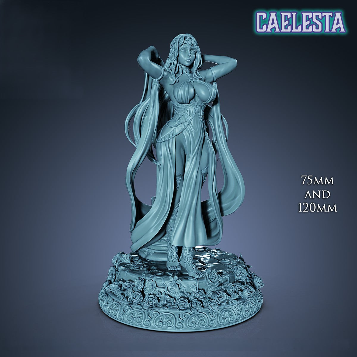 Caelesta Special Edition 1/8 Scale