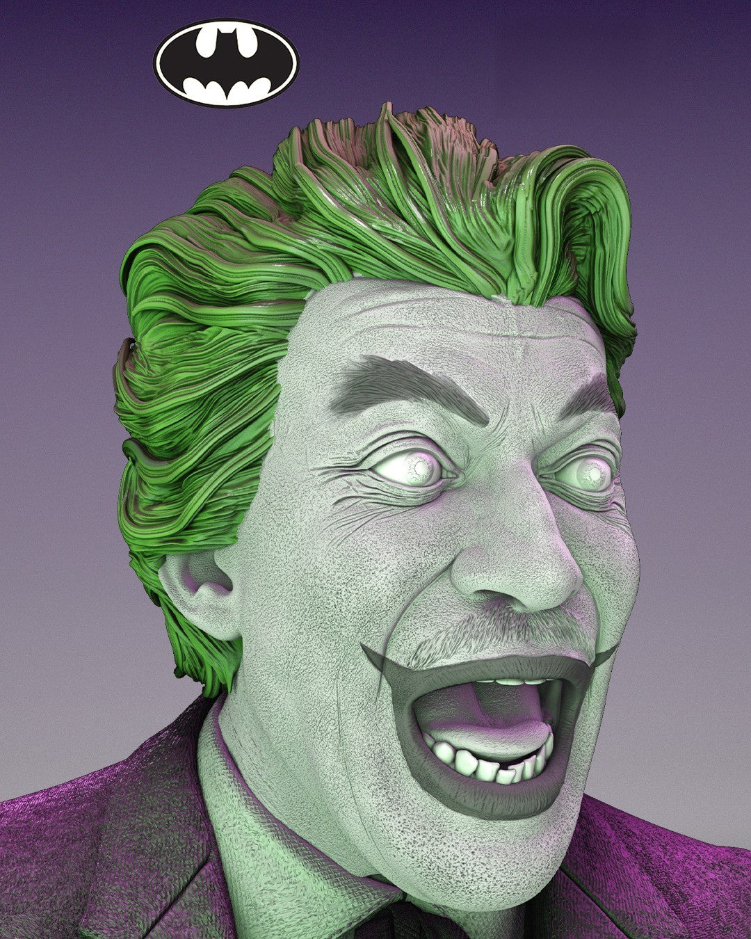 The Joker 1/8 Scale